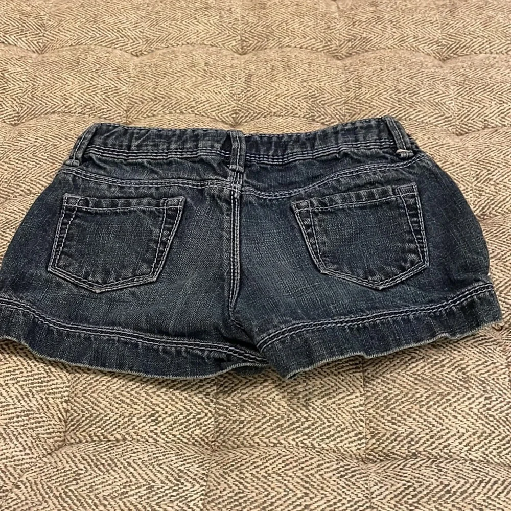 Gymboree denim shorts size 5
